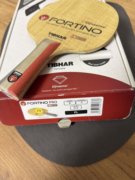 Lemn Tibhar Fortino dyneema dc inside