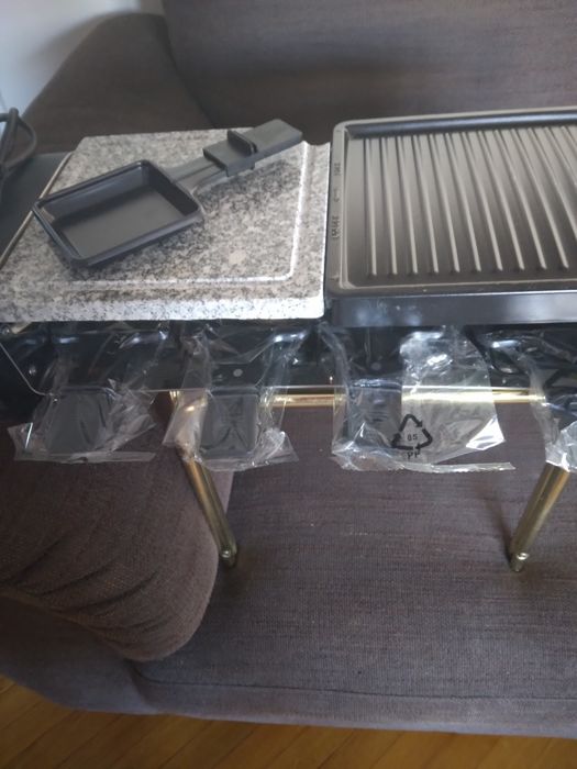 Grătar electric modern