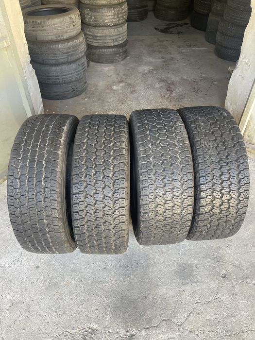 265/60/18 GOODYEAR Wrangler AT