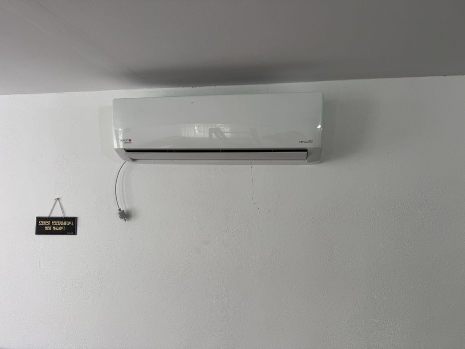 Instalare / montaj aer conditionat
