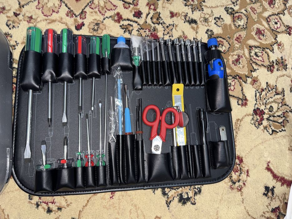 Набор универсальный 50 в 1 Pro'sKit 1PK-2009B