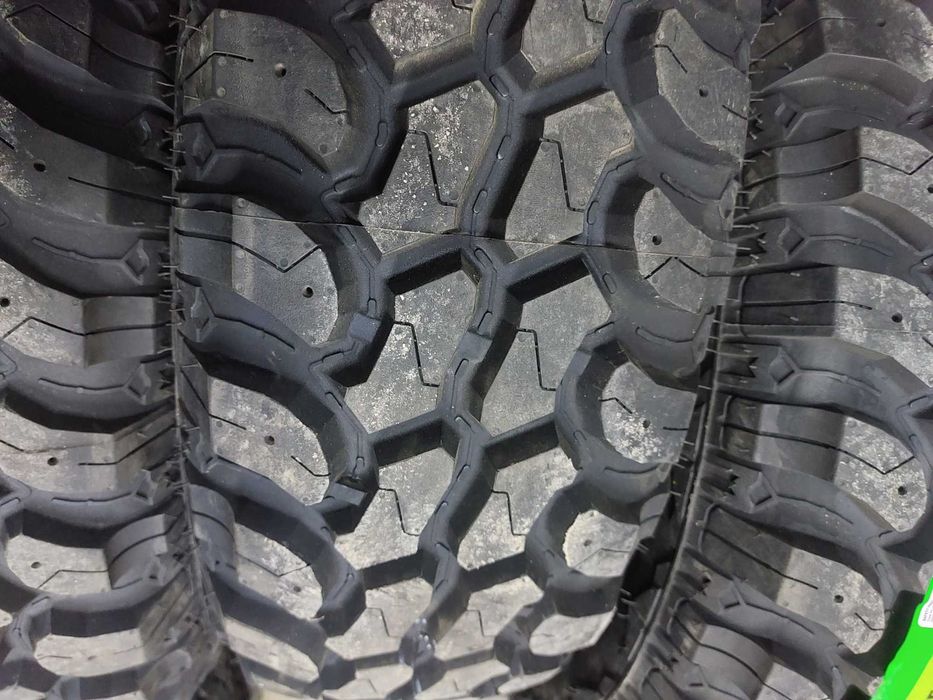 4бр.НОВИ гуми за кал GOODRIDE 235/75/15 110Q DOT 0922