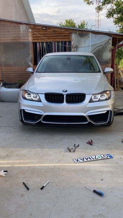 Vand bara bmw e90 m4 look!