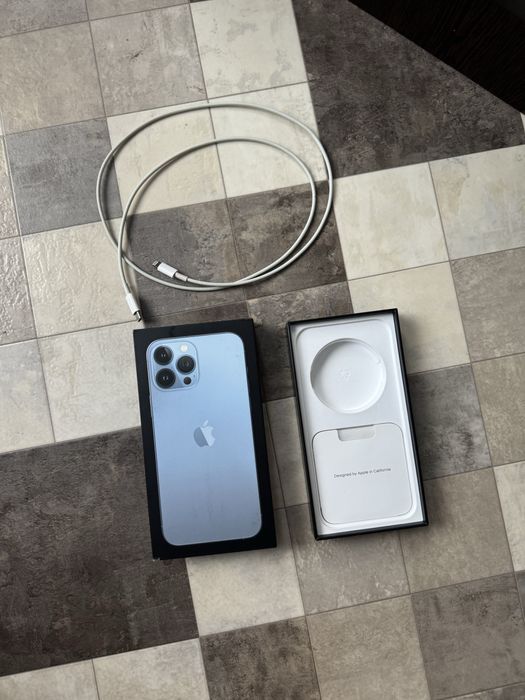 iPhone 13 Pro Max 256 GB