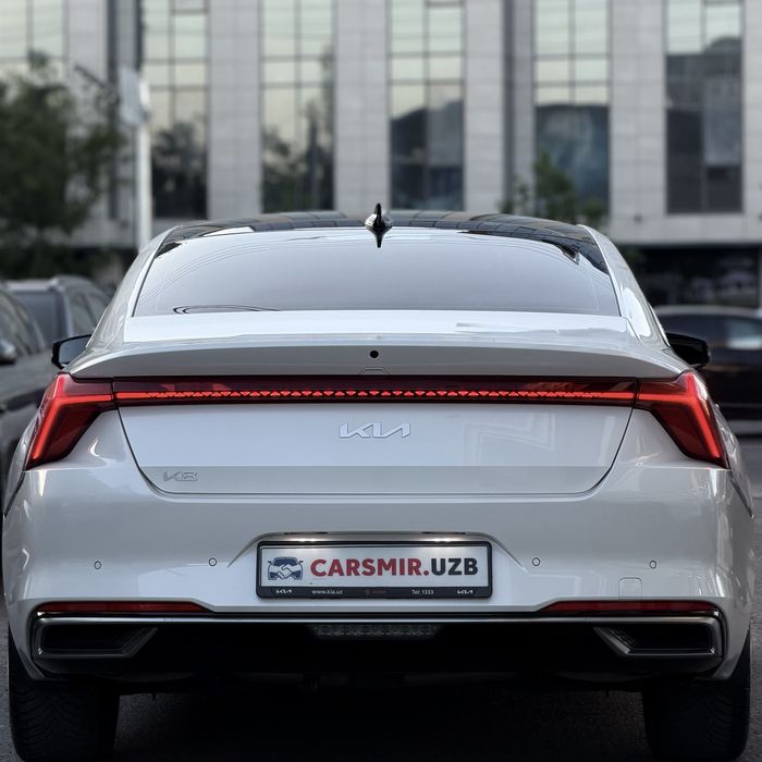 Kia k8 full krasak toza