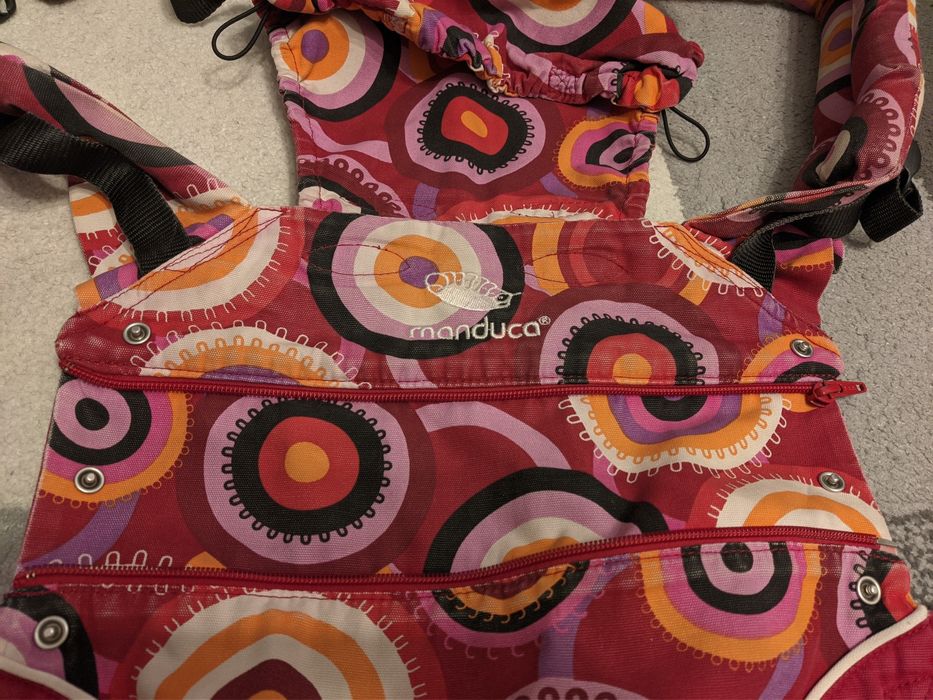 Manduca First Circadellic Edition