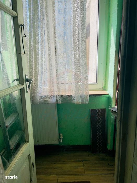 Apartament 2 camere, Faleza (P-uri)  Etaj 3, Vedere la Dunăre, Galati