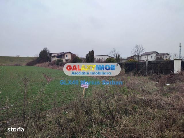 Vanzare teren Clinceni