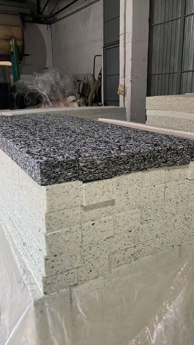 Пвв поролон вторичного вспенивание