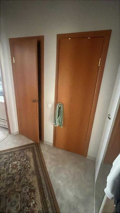 Продам межкомнатные двери б/у