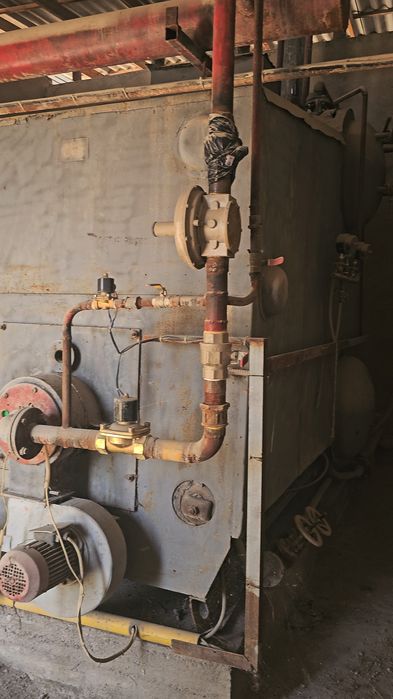 Котел катёл паравой линия станок стонок