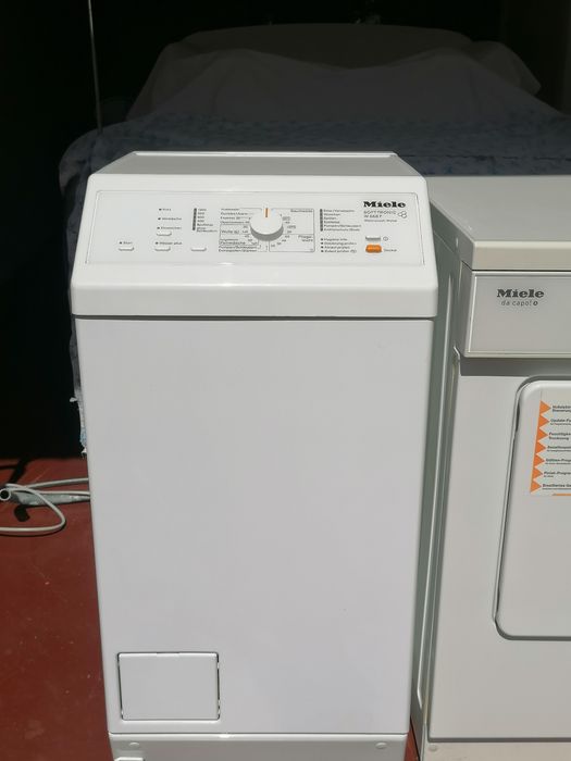 Пералня и сушилня Miele