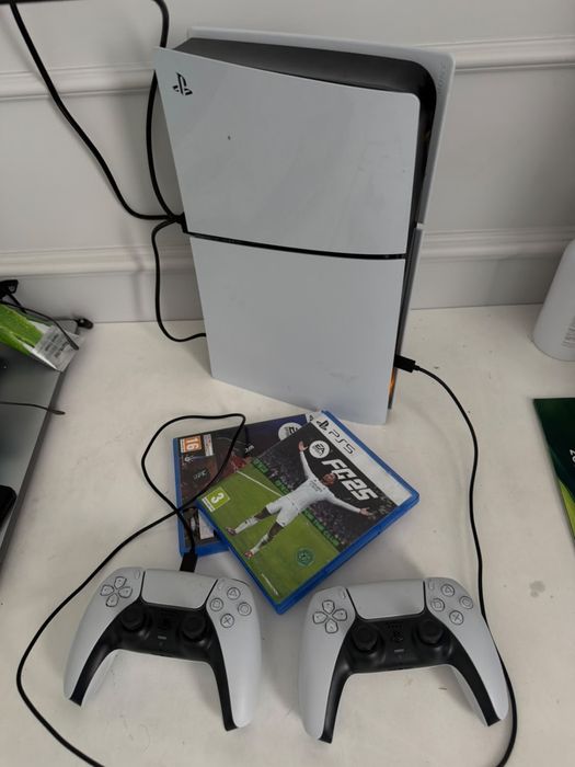 PlayStation 5 продается!