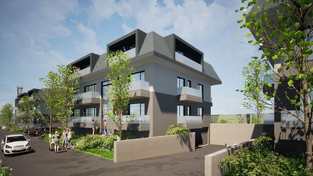 ‼️ Apartament 2 camere Baciu -Cluj