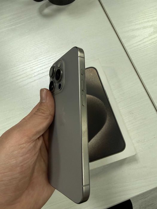 Iphone 15 pro LL/A 256gb