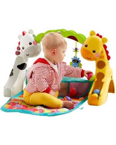 Активна гимнастика Fisher Price