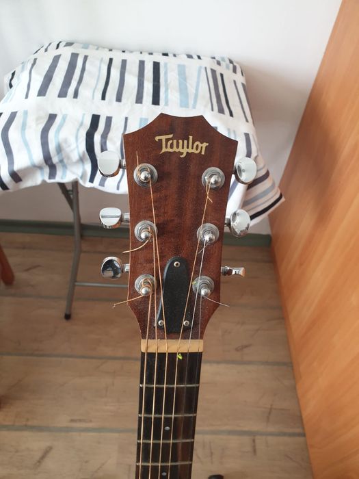 TAYLOR Gs mini koa с кейс.