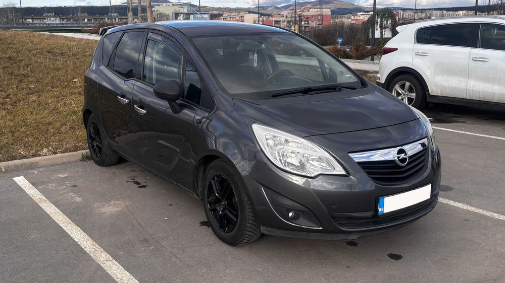 Opel Meriva / Опел Мерива 1.4i
