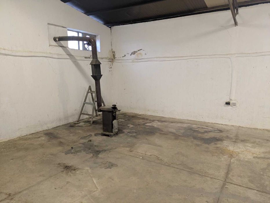 Хале, помещение, склад, цех под наем 105 кв.м. покрив термопанел