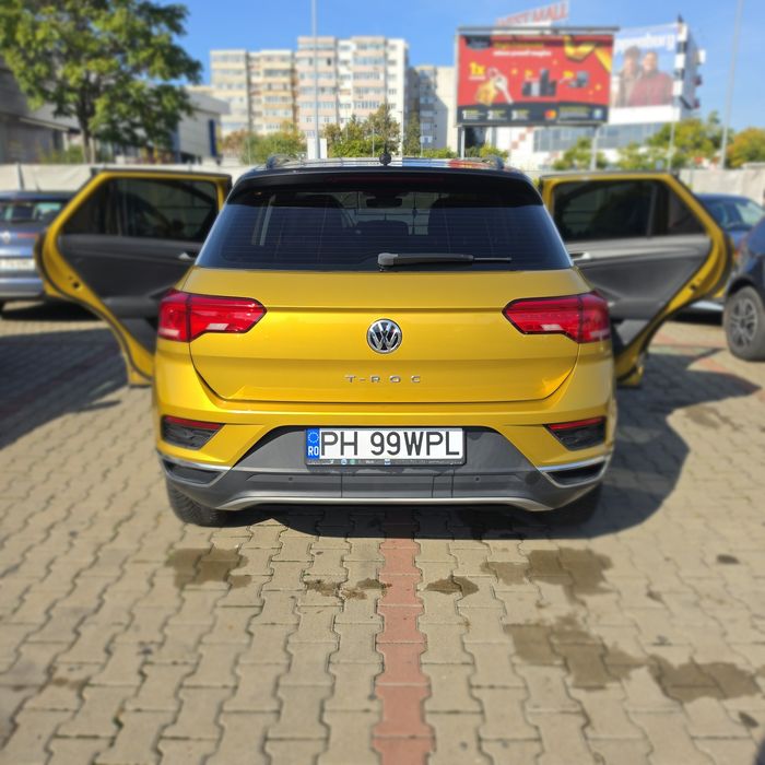 VOLKSWAGEN T-Roc 2019 — imagine 2