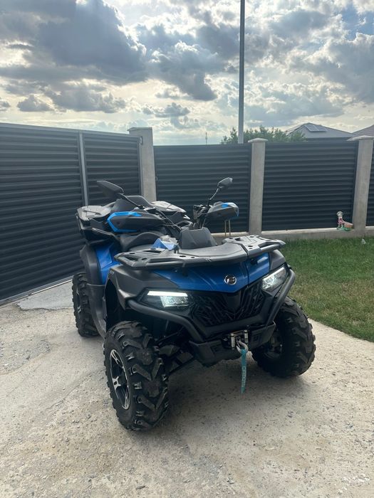 CF MOTO Touring  625 2021