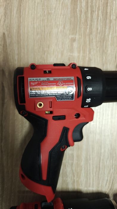 Autofiletante milwaukee m12