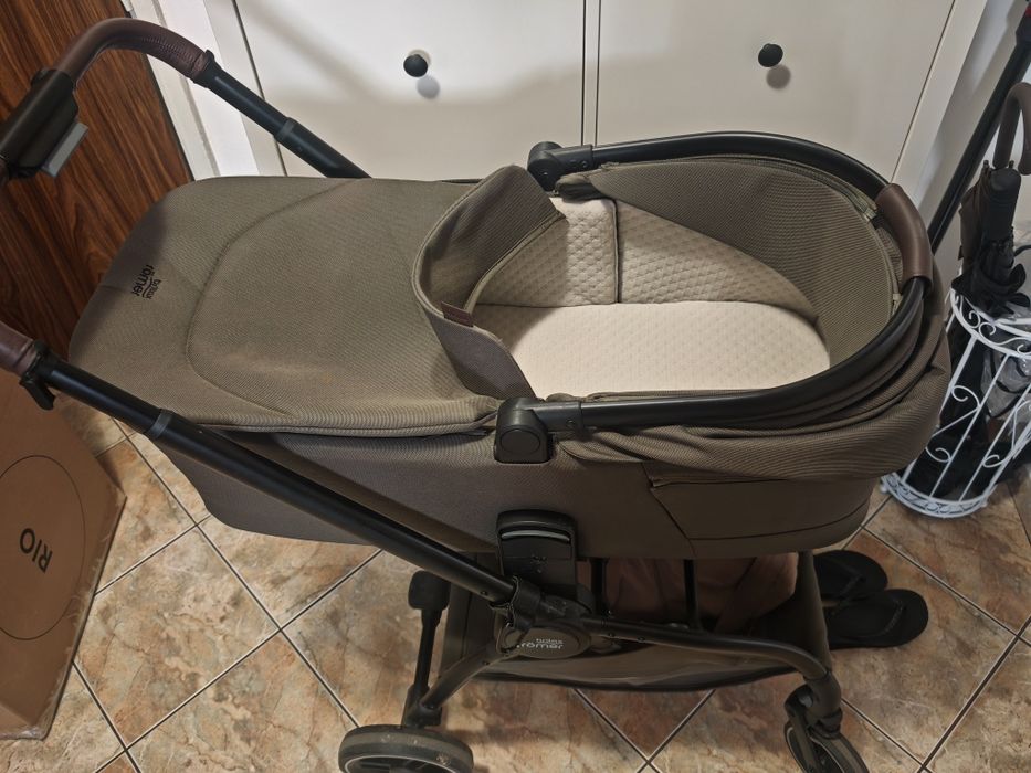 Landou Britax Romer Rio - Urban Olive