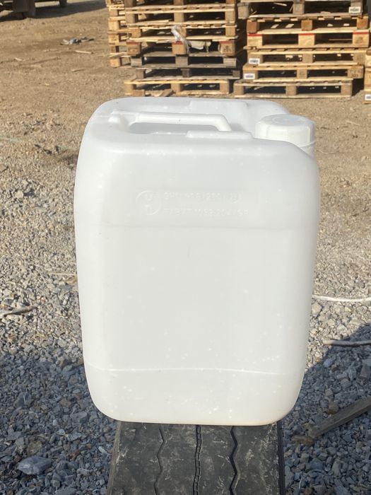 Канистры пищевые 20л