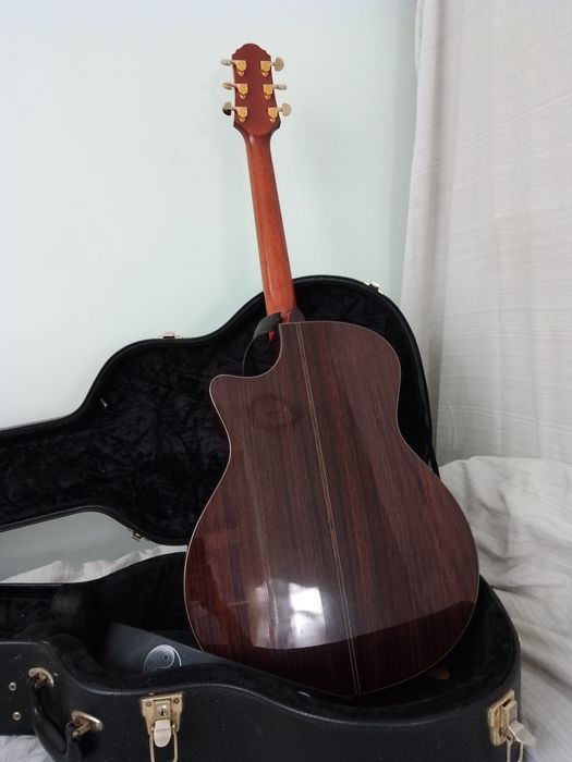 Электроакустическая гитара CRAFTER GLXE-4000/RS