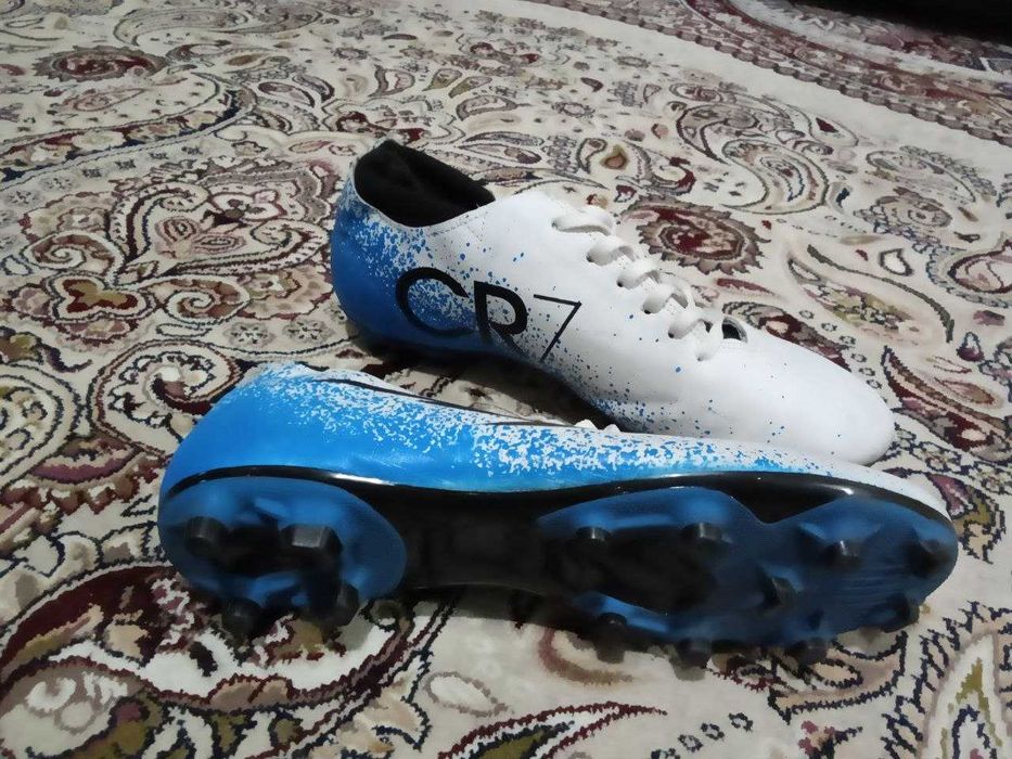 Бутсы CR7 edit collection