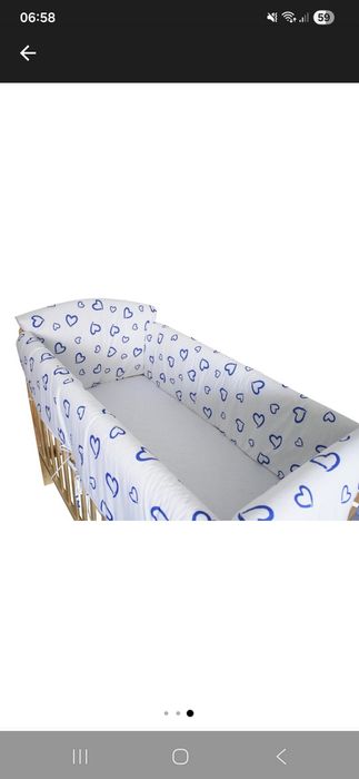 Aparatori patut din bumbac