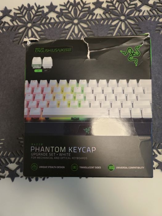 Клавиатура razer hunstman v2 analog + rgb пад razer 900/300
