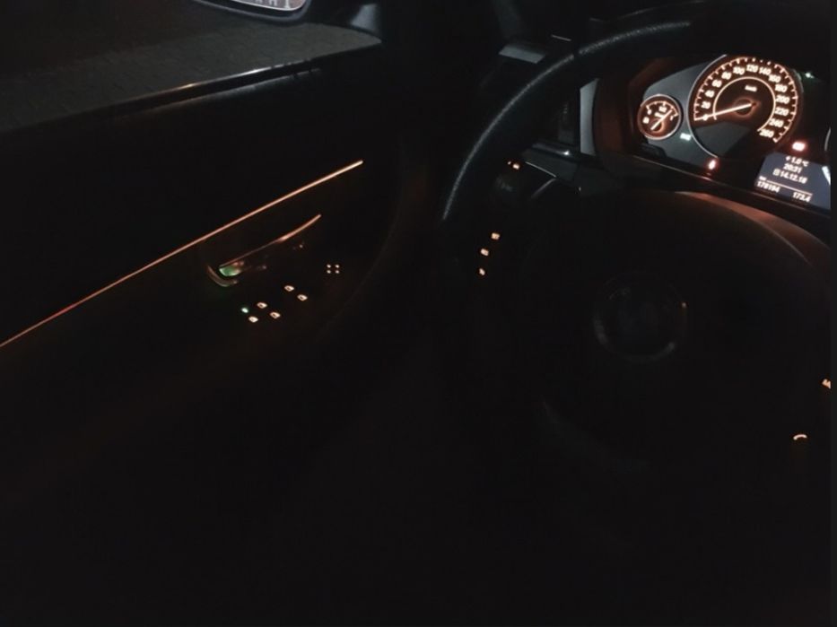 Amplificatoare Lumini Ambientale BMW F30 F31 F36 F10 F11