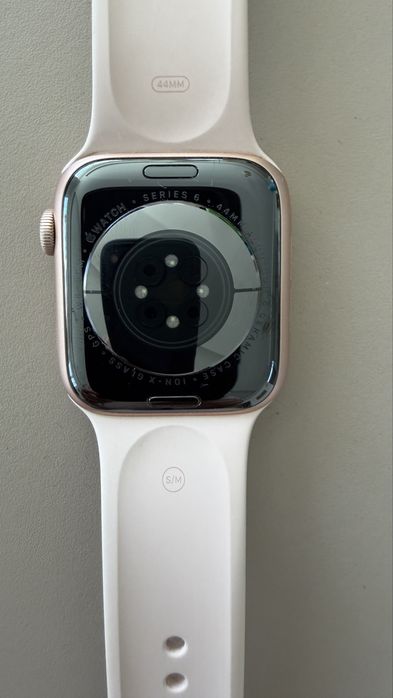 Apple Watch seria 6