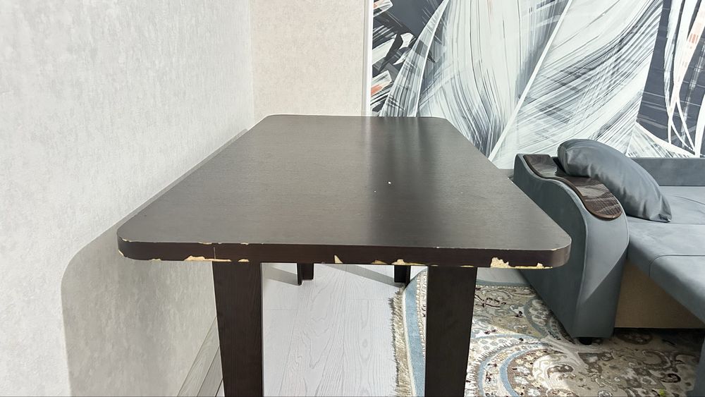 Продается стол 160 на 80 высота 75