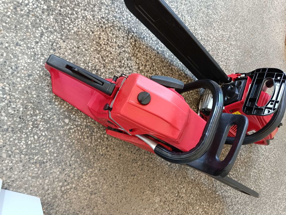 010534 Бензинова резачка Raider RD-GCS24, 2.4 к.с., 400 мм (16")