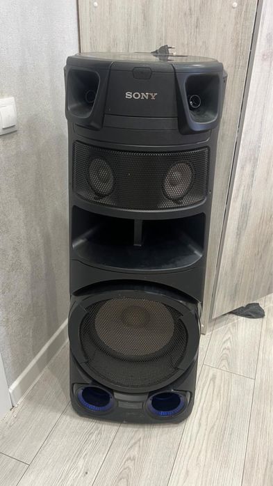 Мощная аудио система Sony оригинал