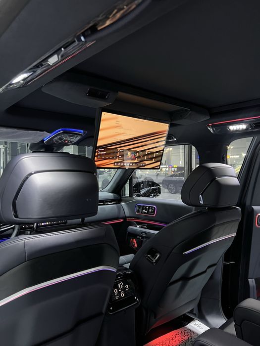 Zeekr 9X MAX в Ташкенте