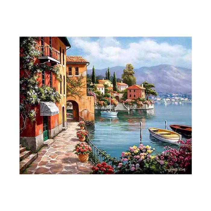 Picturi pe numere