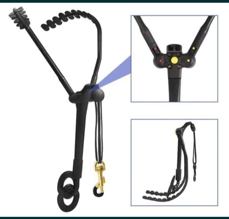 Saxholder jazzlab PRO curea ham gatar saxofon saxafon alto tenor