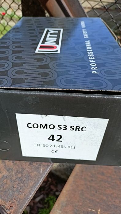 Работни обувки UNITY COMO S3 SRC by VIKING-T