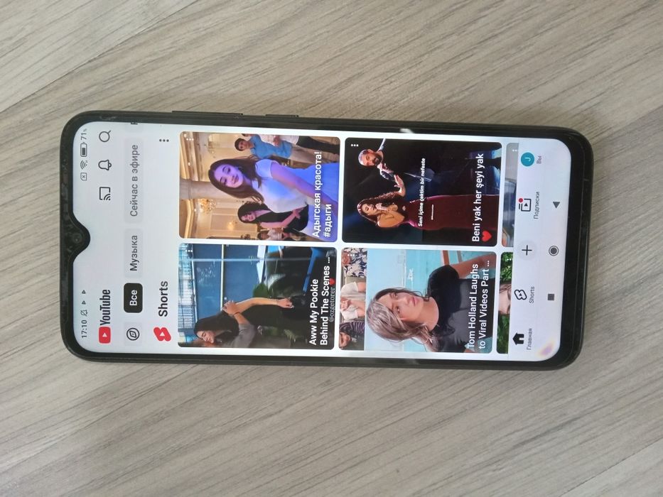 Redmi note 7 4/64 холати яхши