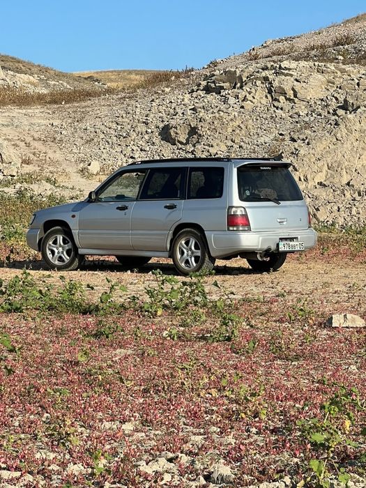 Subaru Forester 1997
