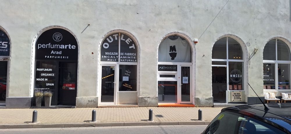 Spatiu comercial de inchiriat