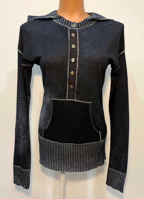 Hanorac tricotat Karen Millen marimea 36-38