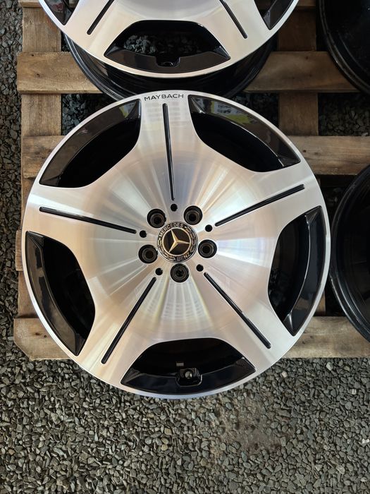 Jante Mercedes S Klasse W223 Maybach V223 X223 W222 Demo R19