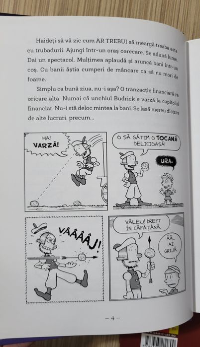 Set 2 volume Max si Minicavalerii