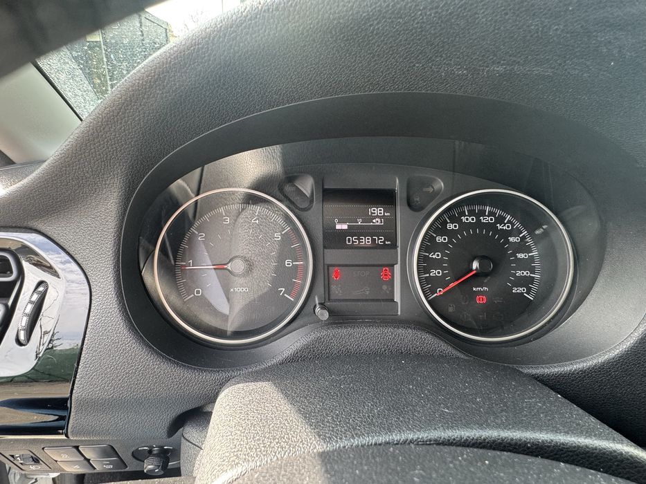 Peugeot 301 Allure - 1.5 BlueHDI FAP