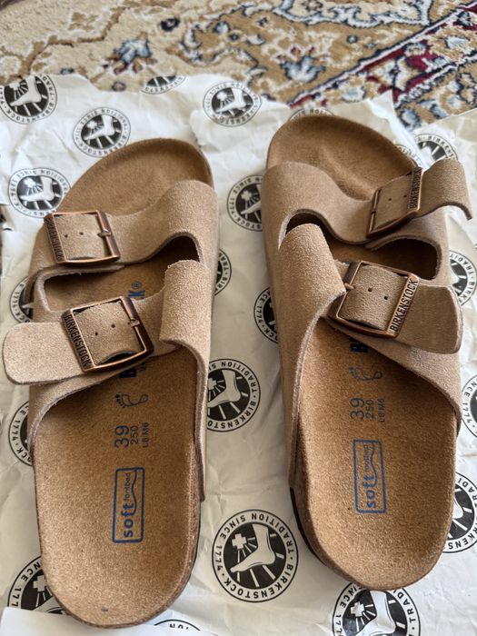 Birken продаю , размер на 38