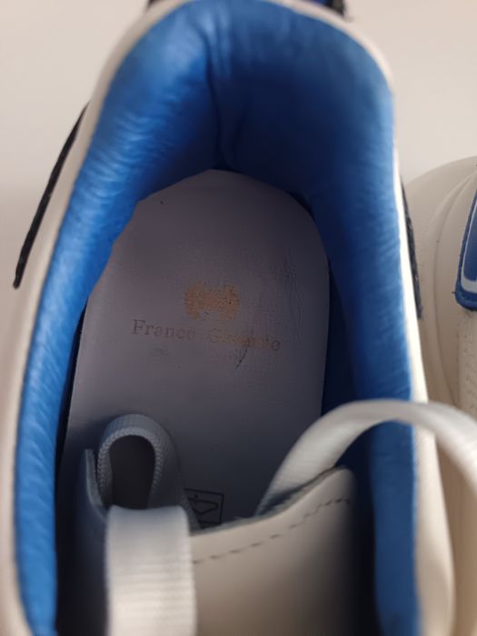 Vând papuci Franco Gerardo